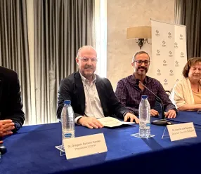 Castilla-La Mancha refuerza el papel estratégico de la farmacia hospitalaria para garantizar una sanidad más segura, innovadora y sostenible