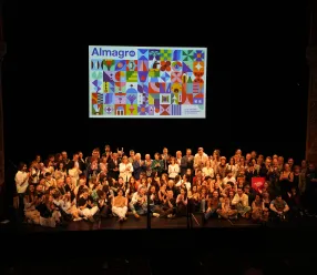 La muestra ha sido presentada esta mañana en Madrid