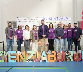 El Gobierno regional destinará este año alrededor de 500.000 euros a acciones de divulgación vinculadas a la investigación científica y la transferencia tecnológica