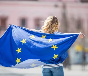 Bandera europea