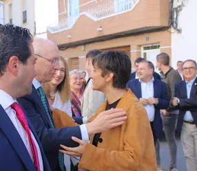 El comisionado del Reto Demográfico, Jesús Alique, participa en la jornada ‘Habitar el Mundo Rural: Vivienda y Futuro’