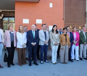 El comisionado del Reto Demográfico, Jesús Alique, participa en la jornada ‘Habitar el Mundo Rural: Vivienda y Futuro’