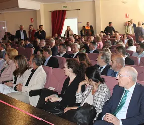 El comisionado del Reto Demográfico, Jesús Alique, participa en la jornada ‘Habitar el Mundo Rural: Vivienda y Futuro’