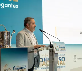 El Gobierno regional destaca los avances del Plan Especial del Alto Guadiana como un proceso exitoso que debe continuar