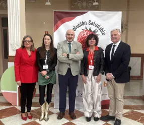 Jornadas sobre Obesidad. Revolución saludable.