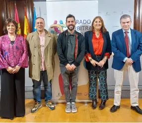 RdP Jurado Arbitral Laboral