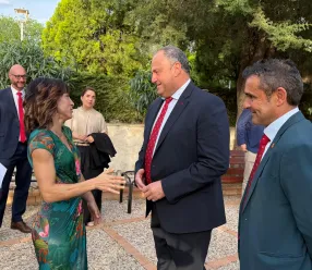 Castilla-La Mancha avanza en la digitalización del sector vitivinícola con una nueva Orden que informatiza los libros de registro de las bodegas