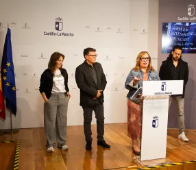 Carmen Teresa Olmedo hace balance de la Feria de Artes Escénicas y Musicales