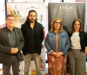 Carmen Teresa Olmedo hace balance de la Feria de Artes Escénicas y Musicales