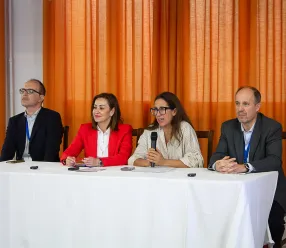 Inauguración XXIV Reunión de la Sociedad Castellano Manchega de Neurología,