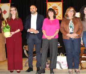 El VII Encuentro Provincial de Clubes de Lectura, celebrado en Argamasilla de Calatrava