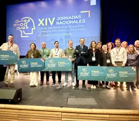 Premios Jornadas SEDISA