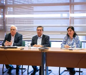 El Consejo Regional de Consumo se reúne para conocer la memoria regional de actividades desarrolladas en 2025 y aprobar dos proyectos de decreto