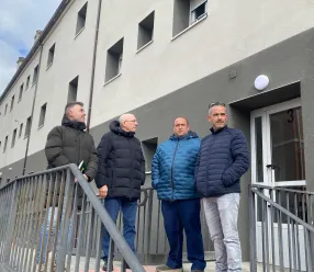 Castilla-La Mancha es la Comunidad Autónoma que lidera la gestión del Programa PREE 5000, destinado a municipios de menos de 5.000 habitantes, con casi 60 millones invertidos, lo que ha supuesto la rehabilitación de 1.009 viviendas y 3.450 personas beneficiadas.