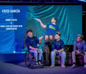 El Hospital Nacional de Parapléjicos se suma a Wings for Life World Run 2026 para impulsar la investigación en lesión medular