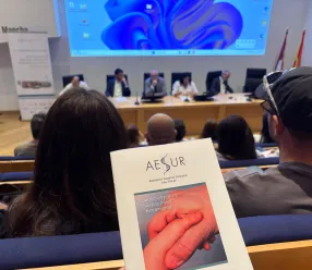 Congreso nacional del Síndrome Uña-Rótula
