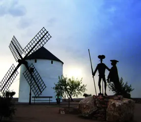 Barrax (Albacete) acogerá el acto institucional con motivo del Día de Europa