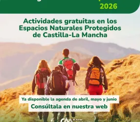 	La consejera de Desarrollo Sostenible, Mercedes Gomez, ha animado a la ciudadanía a participar los próximos meses de abril, mayo y junio en las numerosas actividades que tendrán lugar en los siete parques naturales de la región
