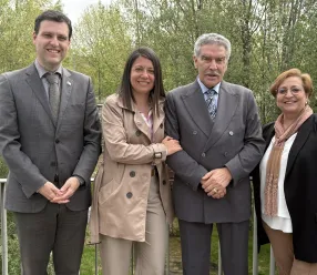 El Gobierno de Castilla-La Mancha ha reafirmado hoy, en el marco de la celebración estatal del Día Internacional del Pueblo Gitano, su compromiso con la igualdad, la inclusión y el reconocimiento institucional de la población gitana, en una jornada de especial valor simbólico y político que coincide con la reciente toma de conocimiento, por parte del Consejo de Gobierno, de la Estrategia Regional de Igualdad, Inclusión y Participación del Pueblo Gitano de Castilla-La Mancha 2026-2030.