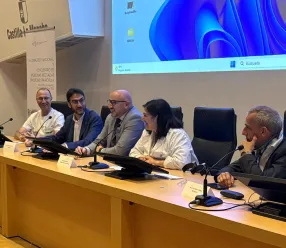 Congreso nacional del Síndrome Uña-Rótula