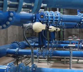 Tuberías abastecimiento agua potable