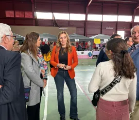 El Gobierno regional destaca el papel del movimiento asociativo de igualdad durante el VII Encuentro Comarcal celebrado en Nombela