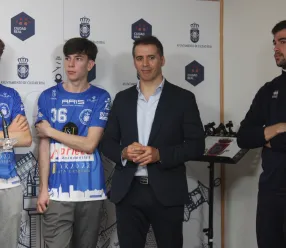 Castilla-La Mancha cuenta con más de 3.300 escolares practicando balonmano dentro del programa Somos Deporte 3-18
