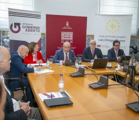 El Gobierno de Castilla-La Mancha está trabajando en el diseño del futuro Plan de Gobierno Abierto que se prevé que esté listo el próximo año con el fin de seguir avanzando en el modelo de gestión pública basado en la transparencia, la participación ciudadana, la colaboración y la rendición de cuentas que guía la acción del Gobierno de Emiliano García-Page desde el año 2015.