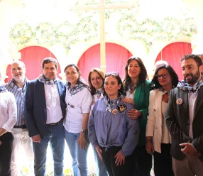 Cruces de Mayo de Infantes