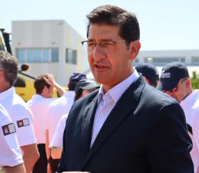 Castilla-La Mancha refuerza la campaña de prevención y extinción de incendios forestales aumentando el presupuesto hasta los 126 millones de euros y con un dispositivo Infocam reforzado en su 20 aniversario