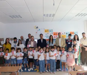 Ya se han recibido más de 200 solicitudes en la tercera convocatoria del Gobierno de Castilla-La Mancha para la climatización de centros escolares