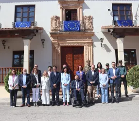 El Gobierno Castilla-La Mancha revindica la defensa y protección de los valores de democracia, paz y libertad sobre los que se construyó la Unión Europea