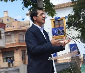 El Gobierno Castilla-La Mancha revindica la defensa y protección de los valores de democracia, paz y libertad sobre los que se construyó la Unión Europea