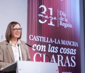 Castilla-La Mancha distinguirá a 36 personas y entidades en el acto institucional del Día de la Región en Cuenca