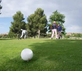 Campo de Golf de Layos