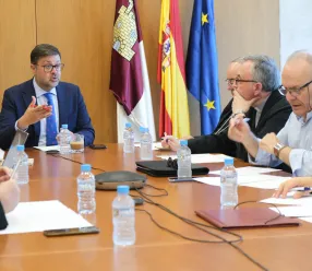 El Gobierno regional convoca las subvenciones para la realización de proyectos de investigación del patrimonio arqueológico y paleontológico
