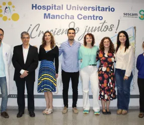 Castilla-La Mancha implanta un modelo pionero en la atención integral al paciente con enfermedad de Huntington