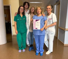 Premio lactancia GAI Tomelloso