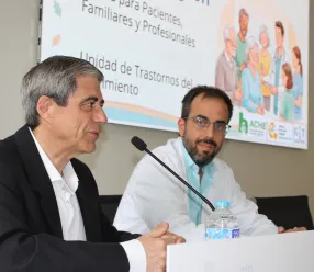 Castilla-La Mancha implanta un modelo pionero en la atención integral al paciente con enfermedad de Huntington