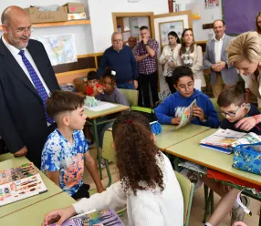 Más población, más y mejores servicios y nuevos retos resumen los cinco años de la Ley de Despoblación de Castilla-La Mancha