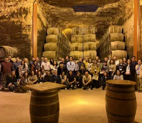 Más de medio centenar de expertos analizan en el IVICAM los avances para adaptar el viñedo al cambio climático y mejorar la calidad del vino