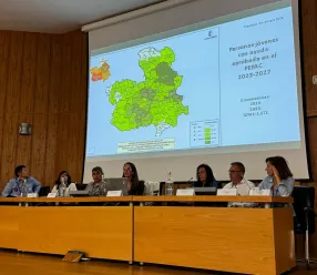 El Gobierno regional celebra una jornada técnica para seguir avanzando en las políticas de incorporación de jóvenes al campo