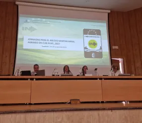 El Gobierno regional celebra una jornada técnica para seguir avanzando en las políticas de incorporación de jóvenes al campo