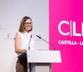 El Gobierno de Castilla-La Mancha moderniza su imagen gráfica para adaptarla a los nuevos canales de comunicación con la ciudadanía