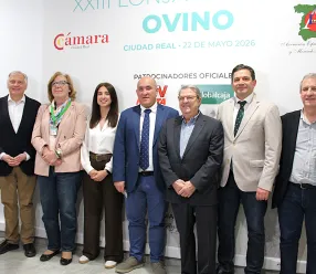 El Gobierno de Castilla-La Mancha subraya que la ganadería es un pilar estratégico dentro del sector primario de la región