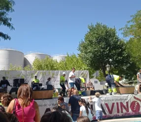 Manchavino en Socuéllamos