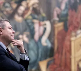 Artículo de opinión del presidente de Castilla-La Mancha, Emiliano García-Page: Los museos: resistencia frente al olvido