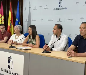 El Gobierno de Castilla-La Mancha incrementa la Ayuda a Domicilio en Guadalajara hasta superar por primera vez los cinco millones de euros