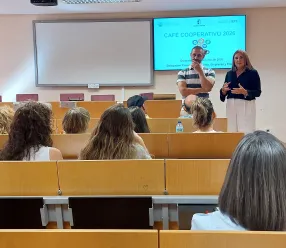 Jornada informativa cooperativas