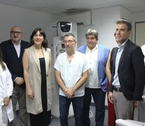 Mamógrafo Puertollano